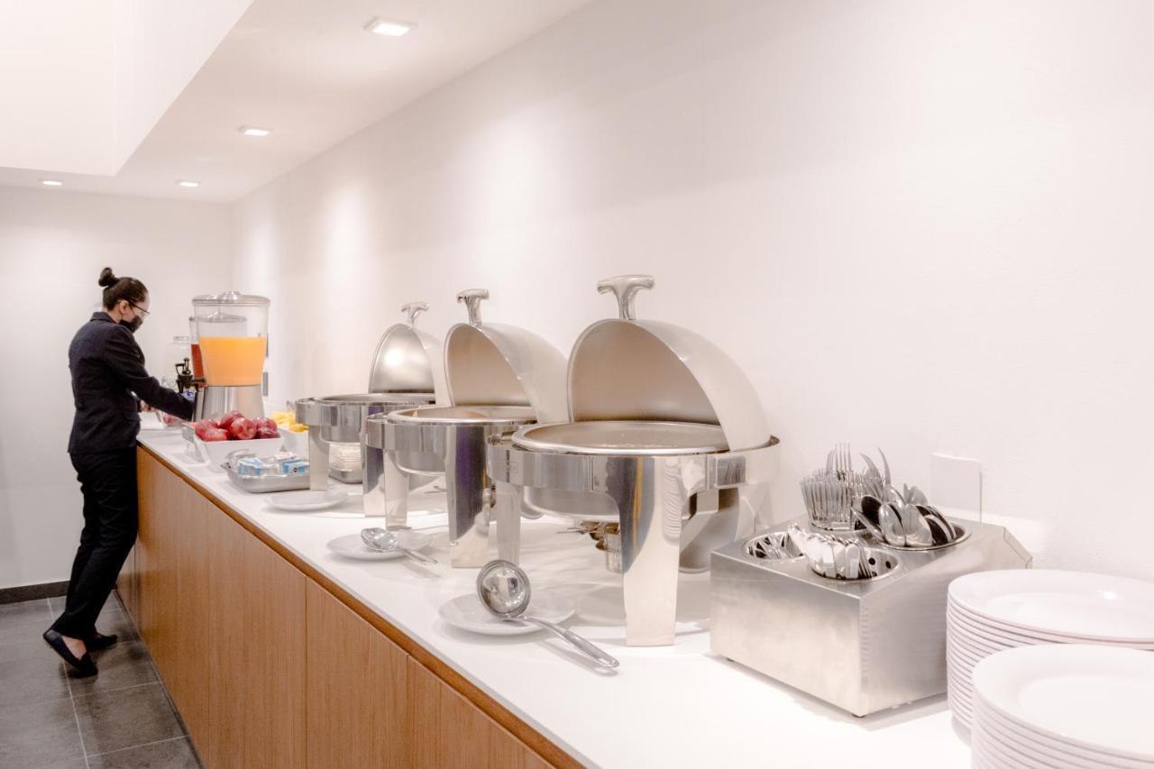 Sleep Inn Guadalajara Galerias エクステリア 写真