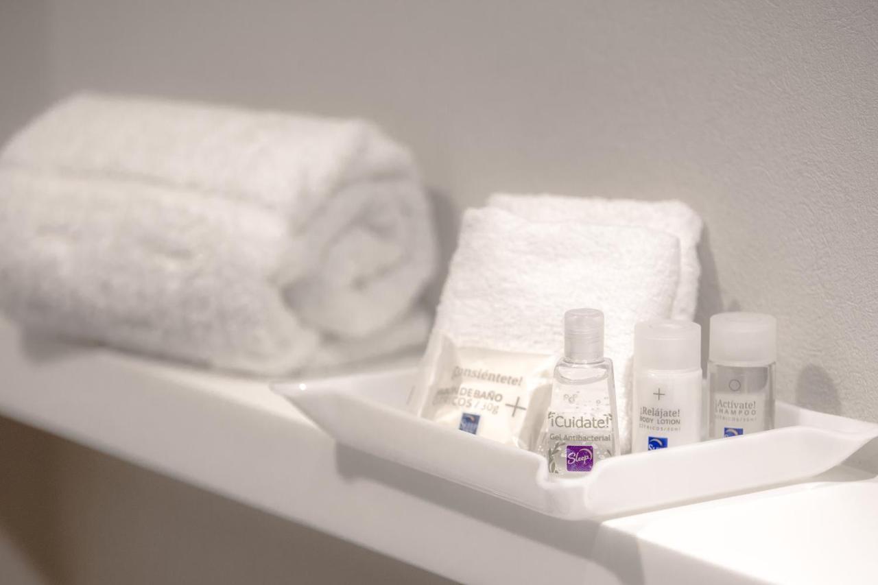 Sleep Inn Guadalajara Galerias エクステリア 写真