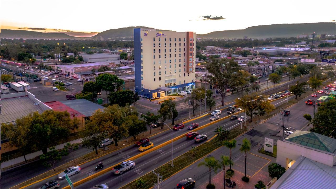 Sleep Inn Guadalajara Galerias エクステリア 写真