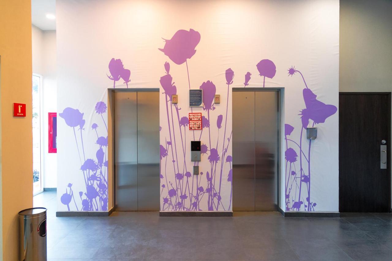 Sleep Inn Guadalajara Galerias エクステリア 写真