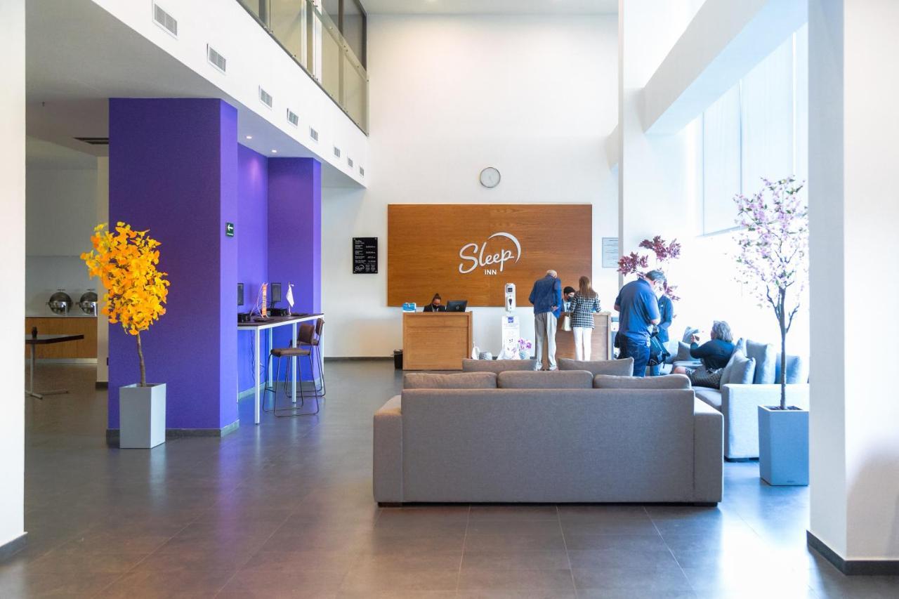 Sleep Inn Guadalajara Galerias エクステリア 写真