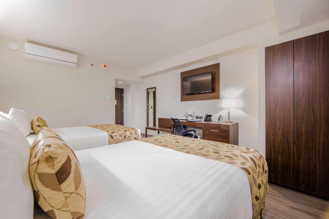 Sleep Inn Guadalajara Galerias エクステリア 写真