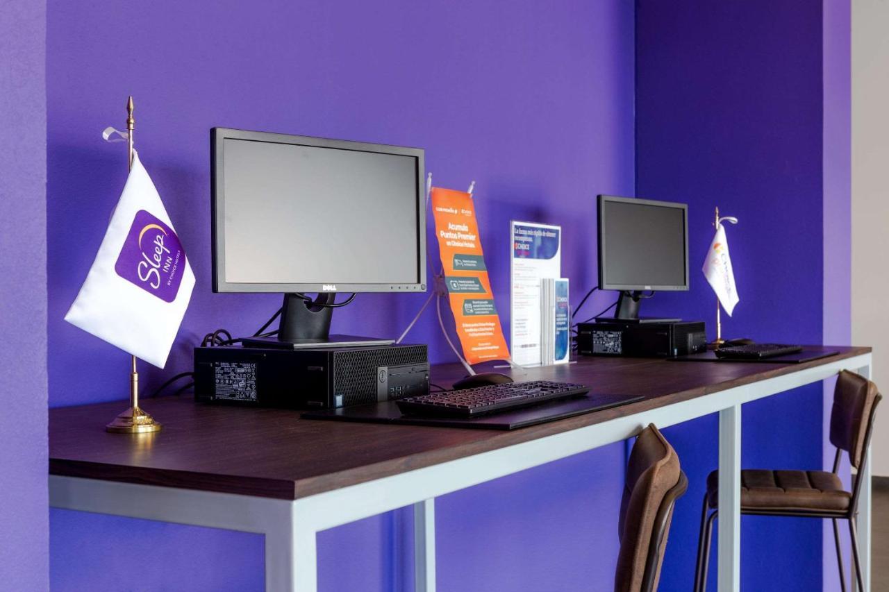 Sleep Inn Guadalajara Galerias エクステリア 写真