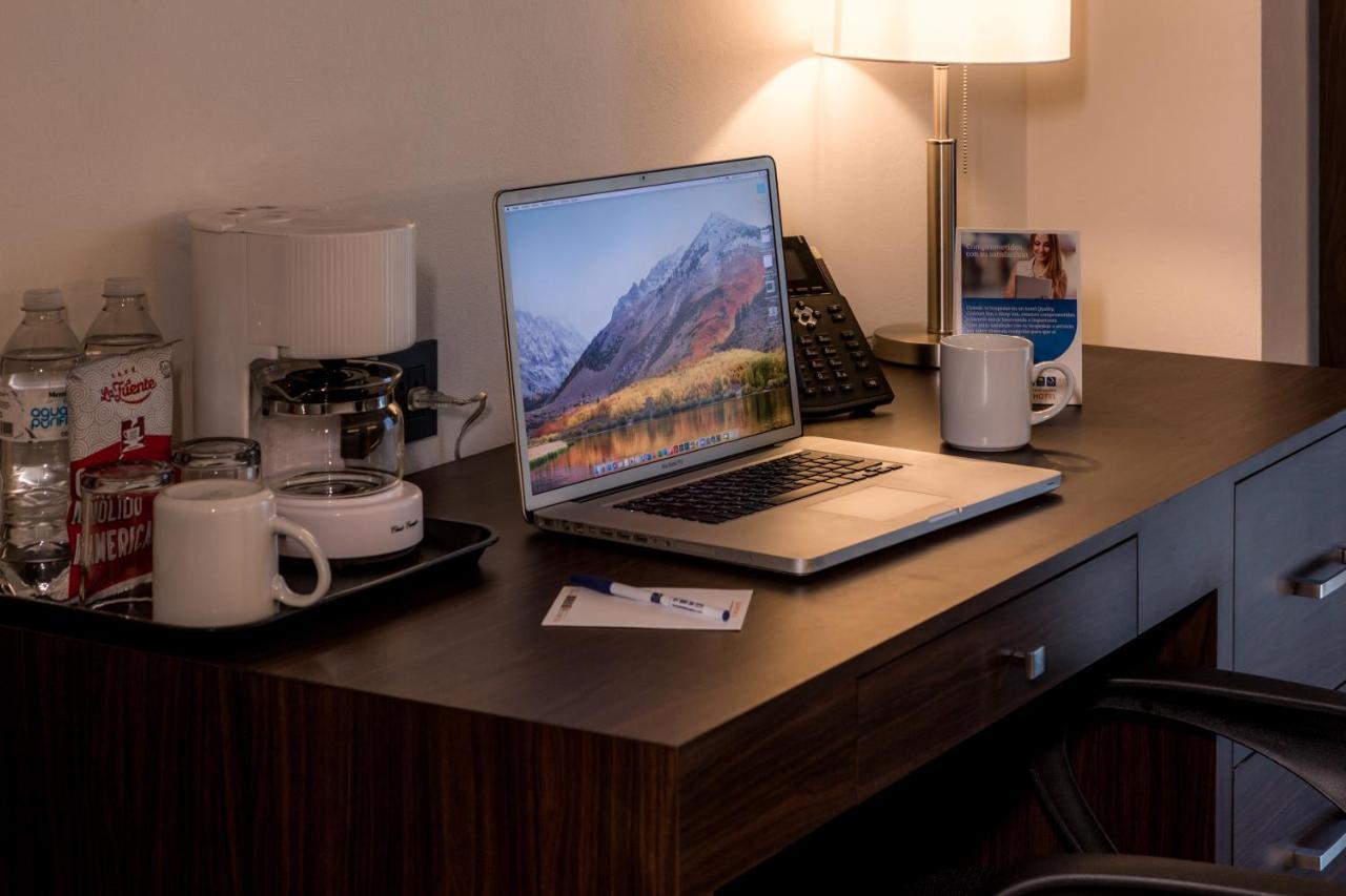 Sleep Inn Guadalajara Galerias エクステリア 写真