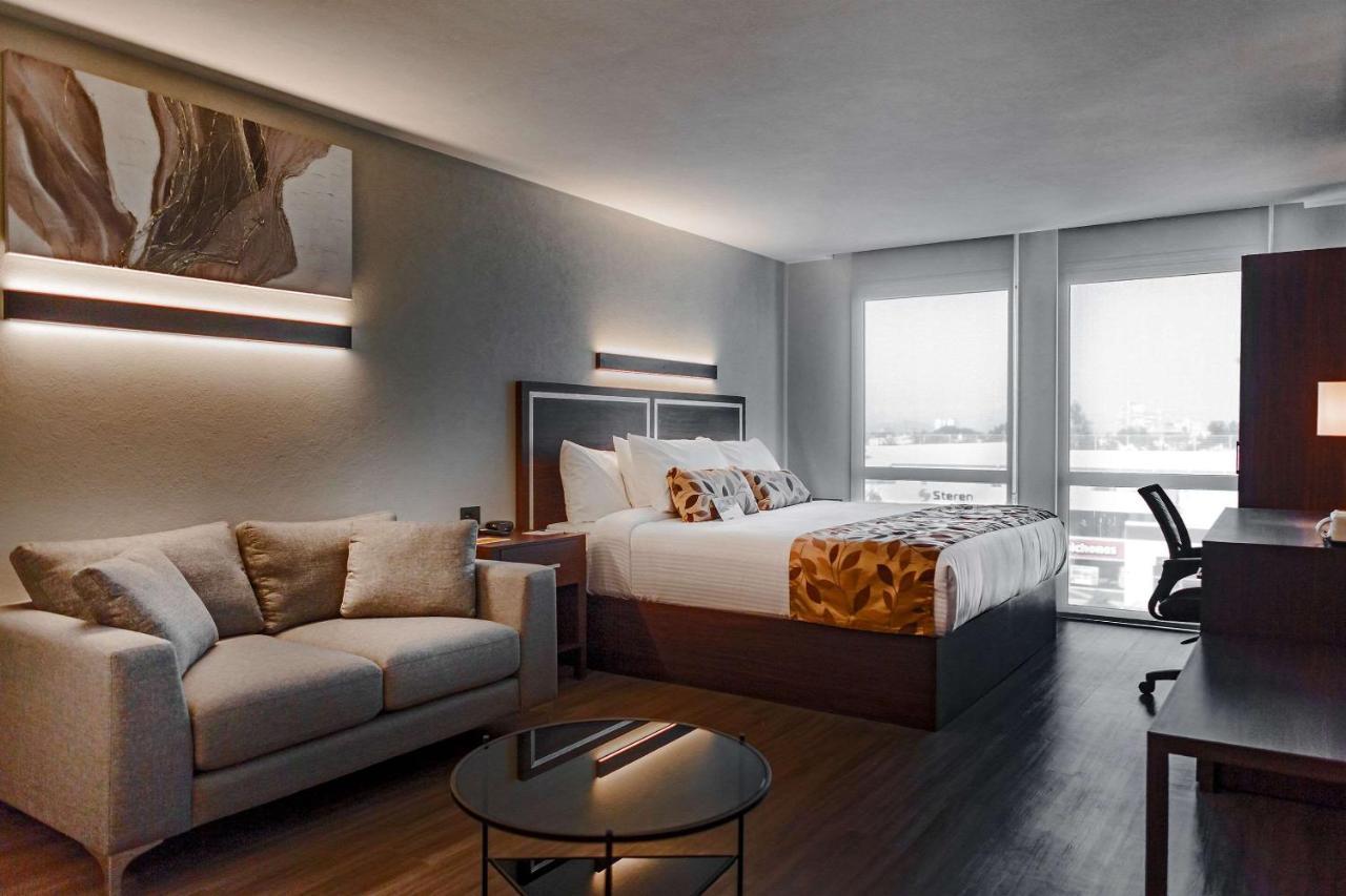 Sleep Inn Guadalajara Galerias エクステリア 写真